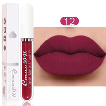 Load image into Gallery viewer, 18 Colors Lips Makeup Lipstick Lip Gloss Long Lasting Moisture Cosmetic Lipstick Sexy Red Lip Matte Lipstick Waterproof
