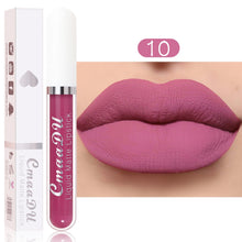 Load image into Gallery viewer, 18 Colors Lips Makeup Lipstick Lip Gloss Long Lasting Moisture Cosmetic Lipstick Sexy Red Lip Matte Lipstick Waterproof
