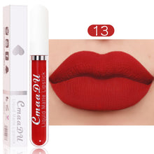 Load image into Gallery viewer, 18 Colors Lips Makeup Lipstick Lip Gloss Long Lasting Moisture Cosmetic Lipstick Sexy Red Lip Matte Lipstick Waterproof
