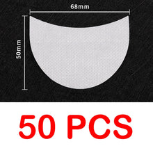 Load image into Gallery viewer, 20PCS/50PCS Eyeliner Shield For Eyeshadow Shields Protector Disposable Pads Lint Free Patch False Eyelash Extension Makeup Tool
