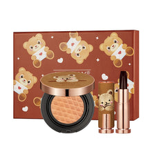 Load image into Gallery viewer, 3 color lipstick air cushion cc cream Makeup Sets Make Up Cosmetics Gift Set Tool Kit Makeup Gift
