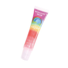 Load image into Gallery viewer, 6/24pcs Rainbows Natural Kids Baby Girls Lips Balm Care Bulk jelly sugar lip balm delicious lipstick shiny Lip tint Wholesale
