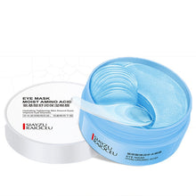 Load image into Gallery viewer, 60 Pcs Avocado Collagen Mask Natural Moisturizing Gel Eye Patches Remove Dark Circles Anti Age Bag Eye Wrinkle Skin Care
