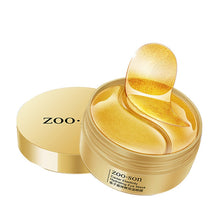 Load image into Gallery viewer, 60 Pcs Avocado Collagen Mask Natural Moisturizing Gel Eye Patches Remove Dark Circles Anti Age Bag Eye Wrinkle Skin Care
