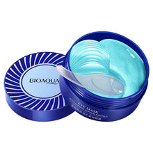 Load image into Gallery viewer, 60 Pcs Avocado Collagen Mask Natural Moisturizing Gel Eye Patches Remove Dark Circles Anti Age Bag Eye Wrinkle Skin Care
