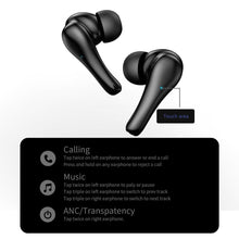 Load image into Gallery viewer, ANC TWS Noise Canceling Wireless Headphones With Microphone Bluetooth Earphones Off White Earbuds Popsocket in-ear Sport Headset
