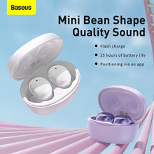 Load image into Gallery viewer, Baseus Bowie E2 TWS Earphones Bluetooth 5.2 Wireless Headphone 25Hour Sport Earbuds Flash Charge Low Latency HIFi Gaming Headset
