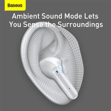 Load image into Gallery viewer, Baseus S1 ANC Active Noise Cancelling Bluetooth 5.1 Earphone TWS True Wireless Earbud Hi-Fi Audio Gaming Headphone Touch Control
