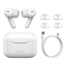 Load image into Gallery viewer, Baseus S1 ANC Active Noise Cancelling Bluetooth 5.1 Earphone TWS True Wireless Earbud Hi-Fi Audio Gaming Headphone Touch Control
