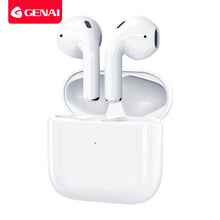 Load image into Gallery viewer, Bluetooth 5.0 True Wireless Earbuds with Charging Box Waterproof Earphone Volume Control Mini TWS Headphone Handsfree for Sports
