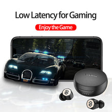 Load image into Gallery viewer, Bluetooth Earbuds QI Wireless Charging Earphone Low Latency TWS Headphones Active Noise Cancellation HiFi Microphone HD Call
