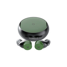 Load image into Gallery viewer, Bluetooth Earbuds QI Wireless Charging Earphone TWS Headphones Active Noise Cancellation HiFi With Microphone HD Call
