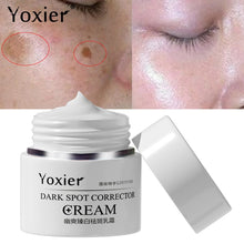 Load image into Gallery viewer, Dark Spot Correction Cream Remove Spots Body Pigmentation Face Cream Uneven Skin Tone Whitening Brightening Skin Care 30g
