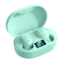 Load image into Gallery viewer, E6S TWS True Wireless Earbuds HD Sports Headphones In Ear Handsfree Earphone A6S Fone De Ouvido 5.0 Bluetooth Headset For iPhone

