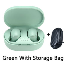 Load image into Gallery viewer, E6S TWS True Wireless Earbuds HD Sports Headphones In Ear Handsfree Earphone A6S Fone De Ouvido 5.0 Bluetooth Headset For iPhone
