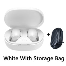 Load image into Gallery viewer, E6S TWS True Wireless Earbuds HD Sports Headphones In Ear Handsfree Earphone A6S Fone De Ouvido 5.0 Bluetooth Headset For iPhone
