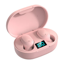 Load image into Gallery viewer, E6S TWS True Wireless Earbuds HD Sports Headphones In Ear Handsfree Earphone A6S Fone De Ouvido 5.0 Bluetooth Headset For iPhone
