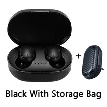 Load image into Gallery viewer, E6S TWS True Wireless Earbuds HD Sports Headphones In Ear Handsfree Earphone A6S Fone De Ouvido 5.0 Bluetooth Headset For iPhone

