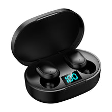Load image into Gallery viewer, E6S TWS True Wireless Earbuds HD Sports Headphones In Ear Handsfree Earphone A6S Fone De Ouvido 5.0 Bluetooth Headset For iPhone
