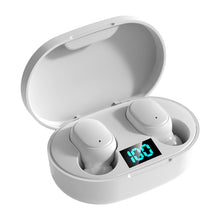 Load image into Gallery viewer, E6S TWS True Wireless Earbuds HD Sports Headphones In Ear Handsfree Earphone A6S Fone De Ouvido 5.0 Bluetooth Headset For iPhone

