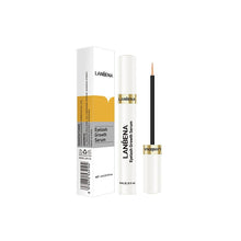 Load image into Gallery viewer, Fast 7 Day Eyelash Growth Serum Eyelash Enhancer Longer Fuller Thicker Lashes Eyelashes Eyebrows Enhancer Eyelash Care Product
