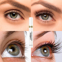 Load image into Gallery viewer, Fast 7 Day Eyelash Growth Serum Eyelash Enhancer Longer Fuller Thicker Lashes Eyelashes Eyebrows Enhancer Eyelash Care Product
