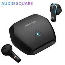 Load image into Gallery viewer, Gaming Bluetooth Earbuds HD Microphones No Latency Subwoofer Wireless Earphone TWS Headphones HiFi Active Noise Cancellation
