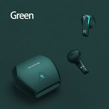 Load image into Gallery viewer, Gaming Bluetooth Earbuds HD Microphones No Latency Subwoofer Wireless Earphone TWS Headphones HiFi Active Noise Cancellation
