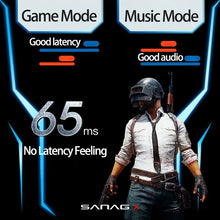 Load image into Gallery viewer, Gaming Bluetooth Earbuds HD Microphones No Latency Subwoofer Wireless Earphone TWS Headphones HiFi Active Noise Cancellation
