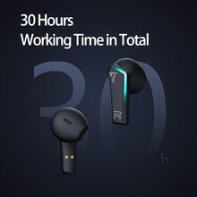 Load image into Gallery viewer, Gaming Bluetooth Earbuds HD Microphones No Latency Subwoofer Wireless Earphone TWS Headphones HiFi Active Noise Cancellation
