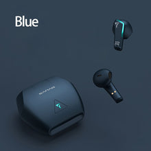 Load image into Gallery viewer, Gaming Bluetooth Earbuds HD Microphones No Latency Subwoofer Wireless Earphone TWS Headphones HiFi Active Noise Cancellation
