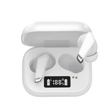 Load image into Gallery viewer, Genai Bluetooth 5.0 Earbuds TWS True Wireless Headphones Cute Little Bird Ear Headset with LED Digital Display Gaming Earphones
