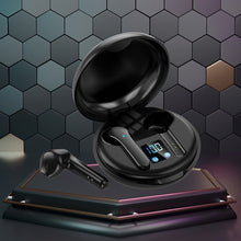 Load image into Gallery viewer, KLUZOY Bluetooth Headphones Smart Touch Earphone Wireless Stereo Headset with Charging Case Microphone TWS Earbuds Handsfree
