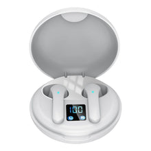 Load image into Gallery viewer, KLUZOY Bluetooth Headphones Smart Touch Earphone Wireless Stereo Headset with Charging Case Microphone TWS Earbuds Handsfree
