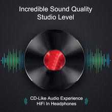 Load image into Gallery viewer, KLUZOY Bluetooth Headphones Smart Touch Earphone Wireless Stereo Headset with Charging Case Microphone TWS Earbuds Handsfree

