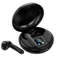 Load image into Gallery viewer, KLUZOY Bluetooth Headphones Smart Touch Earphone Wireless Stereo Headset with Charging Case Microphone TWS Earbuds Handsfree
