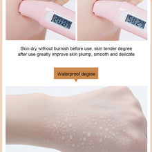 Load image into Gallery viewer, Magic Foundation Mushroom Head Air Cushion CC Cream Waterproof Brighten Foundation Cream Women Base Makeup Face Korean Cosmetics
