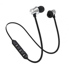 Load image into Gallery viewer, Magnetic Wireless Earphone Bluetooth Earphone Stereo Sports Waterproof Earbuds Wireless in-ear Headset with Mic Free shipping
