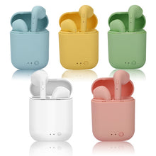 Load image into Gallery viewer, Mini 2 TWS Wireless Earphone Bluetooth 5.0 Headphones Earbuds Sports In Ear Headset Handsfree Ear Buds for iPhone Xiaomi Samsung
