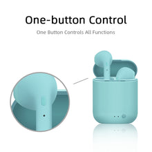 Load image into Gallery viewer, Mini 2 TWS Wireless Earphone Bluetooth 5.0 Headphones Earbuds Sports In Ear Headset Handsfree Ear Buds for iPhone Xiaomi Samsung
