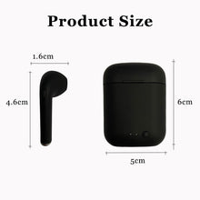 Load image into Gallery viewer, Mini 2 TWS Wireless Earphone Bluetooth 5.0 Headphones Earbuds Sports In Ear Headset Handsfree Ear Buds for iPhone Xiaomi Samsung
