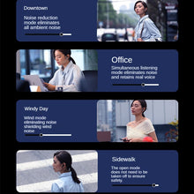 Load image into Gallery viewer, New Arrivial FIIL CG Pro TWS Bluetooth 5.2 Earbuds Dual Noise Cancelling True Wireless Earphone Fast Charging ANC ENC Headset
