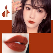 Load image into Gallery viewer, New Matte Lipstick Set 3PCS Make Up Lipstick Makeup Beauty Cosmetic Non-stick Cup Non-fading Cosmetic Waterproof Dropshipping
