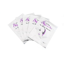 Load image into Gallery viewer, OWOSC 500PCS Wholesale Hydrogel Gel Eye Patches for Eyelash Extension Eyepads Eyelash patch Makeup Free Shipping Top quality
