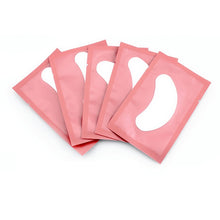 Load image into Gallery viewer, OWOSC 500PCS Wholesale Hydrogel Gel Eye Patches for Eyelash Extension Eyepads Eyelash patch Makeup Free Shipping Top quality
