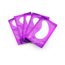 Load image into Gallery viewer, OWOSC 500PCS Wholesale Hydrogel Gel Eye Patches for Eyelash Extension Eyepads Eyelash patch Makeup Free Shipping Top quality
