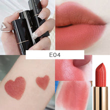 Load image into Gallery viewer, Rosemary 5 Colors Matte Lipstick Tubes Waterproof Long Lasting Sexy Chinese style Red Lipstick Makeup
