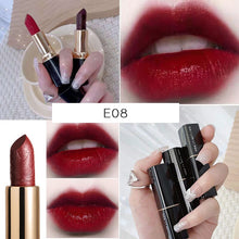Load image into Gallery viewer, Rosemary 5 Colors Matte Lipstick Tubes Waterproof Long Lasting Sexy Chinese style Red Lipstick Makeup
