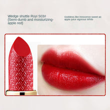Load image into Gallery viewer, Rosemary 5 Colors Matte Lipstick Tubes Waterproof Long Lasting Sexy Chinese style Red Lipstick Makeup
