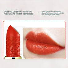 Load image into Gallery viewer, Rosemary 5 Colors Matte Lipstick Tubes Waterproof Long Lasting Sexy Chinese style Red Lipstick Makeup
